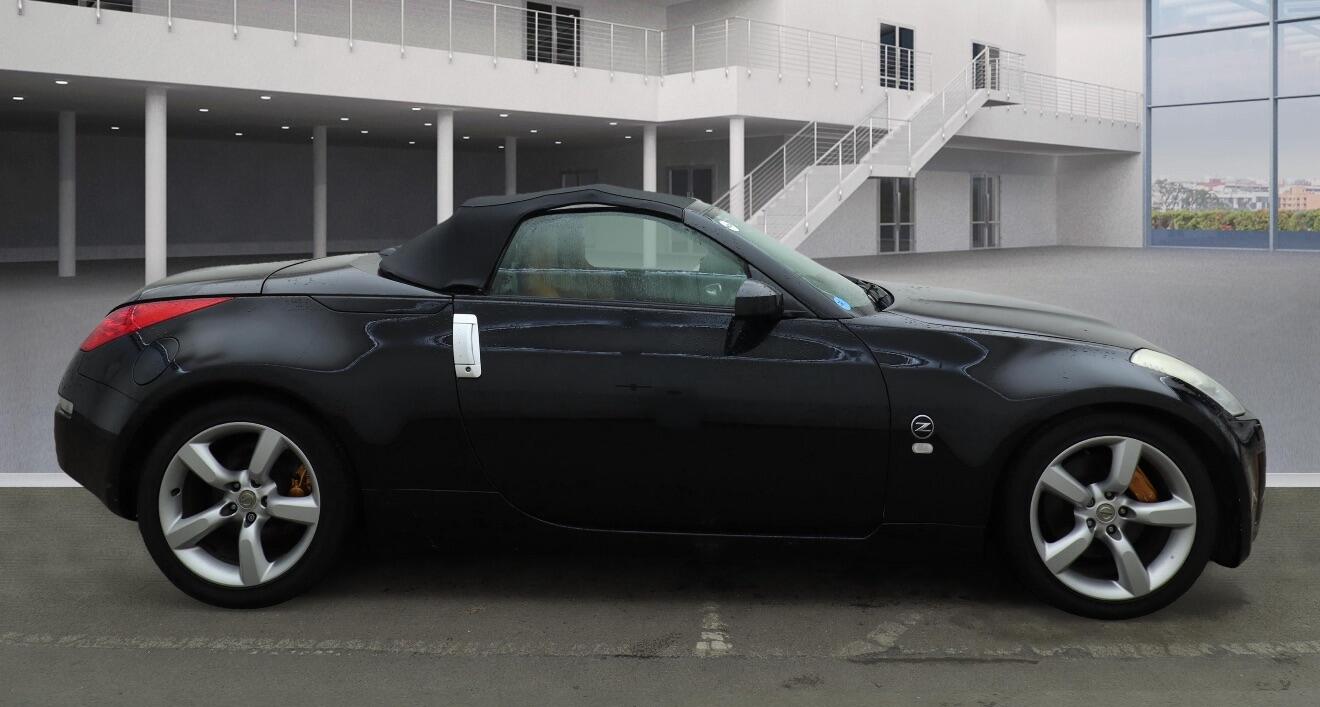 Used Nissan 350Z 2008 for sale - 76823982: Photo 5