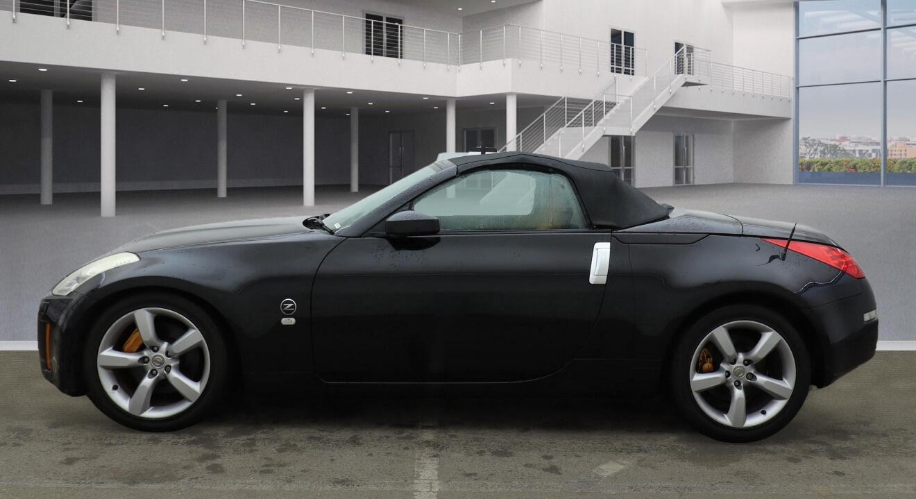 Used Nissan 350Z 2008 for sale - 76823982: Photo 6