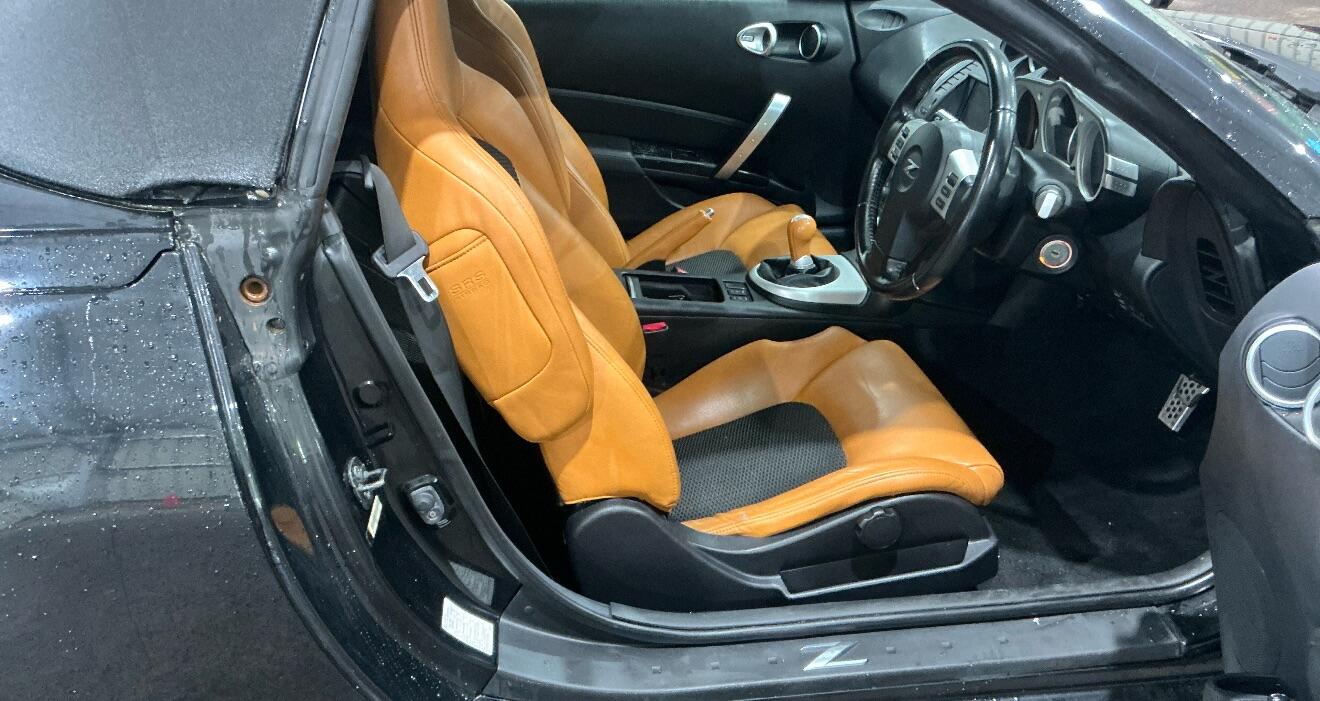 Used Nissan 350Z 2008 for sale - 76823982: Photo 7