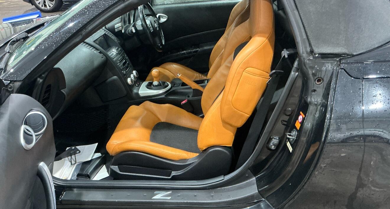 Used Nissan 350Z 2008 for sale - 76823982: Photo 8