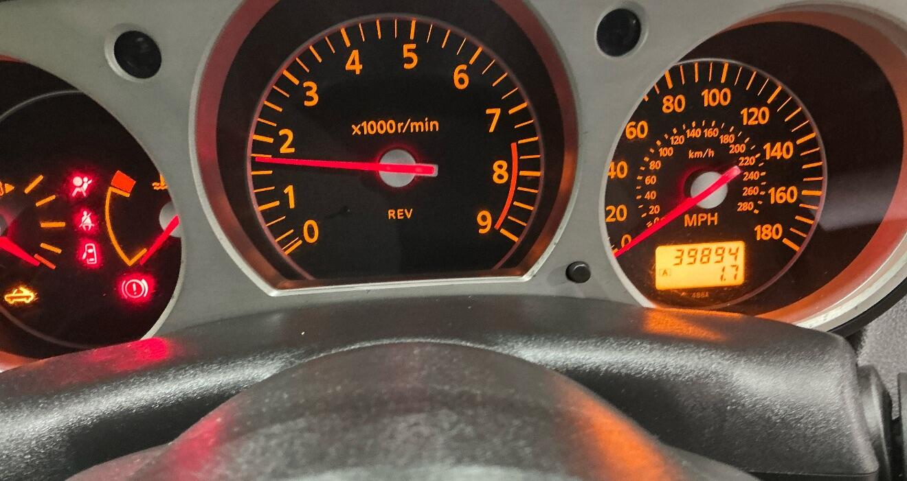 Used Nissan 350Z 2008 for sale - 76823982: Photo 9