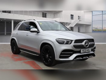 Used Mercedes-Benz GLE-Class 2021 for sale - 75867155: Photo