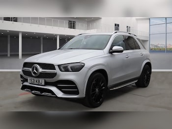 Used Mercedes-Benz GLE-Class 2021 for sale - 75867155: Photo