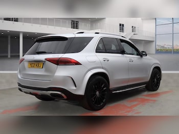 Used Mercedes-Benz GLE-Class 2021 for sale - 75867155: Photo
