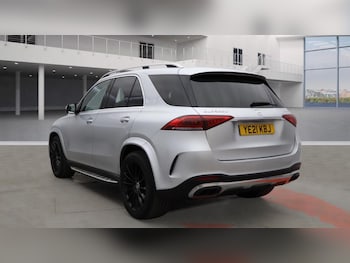 Used Mercedes-Benz GLE-Class 2021 for sale - 75867155: Photo