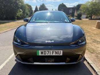 Used Kia EV6 2022 for sale - 75023944: Photo