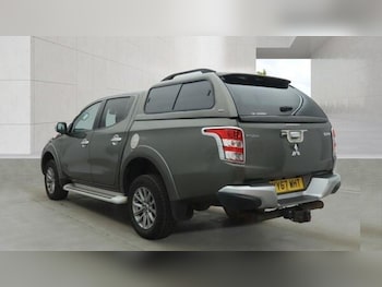 Used Mitsubishi L200 2017 for sale - 79121887: Photo