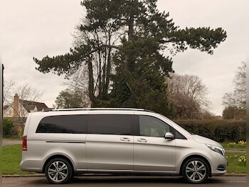 Used Mercedes-Benz V-Class 2018 for sale - 77993929: Photo