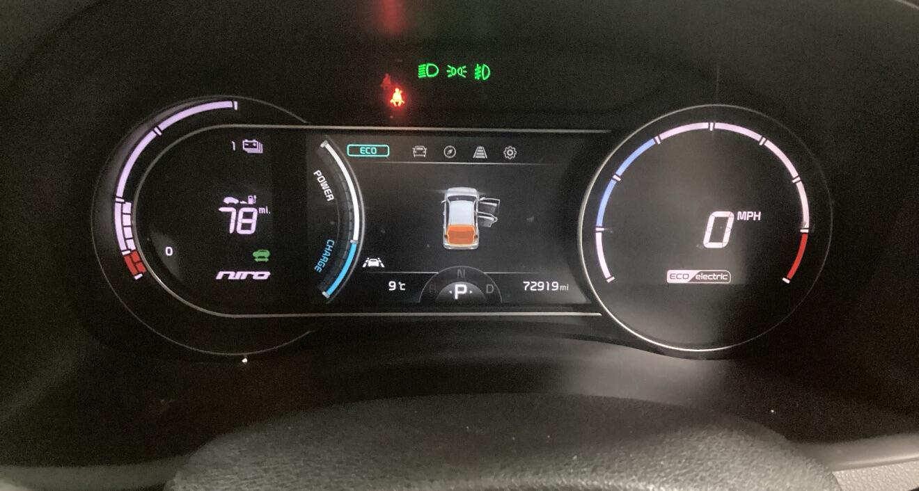 Used Kia Niro 2020 for sale - 76887200: Photo 5