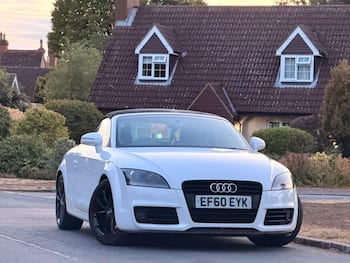 Used Audi TT 2011 for sale - 79635305: Photo