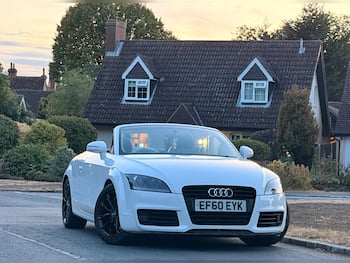 Used Audi TT 2011 for sale - 79635305: Photo