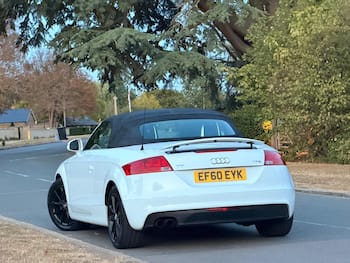 Used Audi TT 2011 for sale - 79635305: Photo