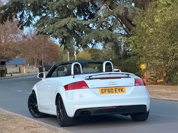 Used Audi TT 2011 for sale - 79635305: Photo