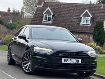 2019 (19) - 3.0 TDI V6 50 Tiptronic quattro Euro 6 (s/s) 4dr LWB