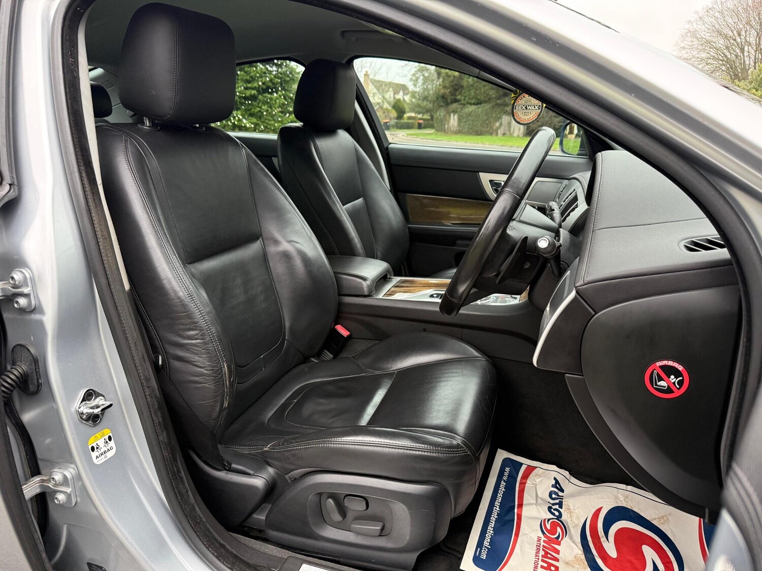 Used Jaguar XF for sale - 77484371: Photo 11