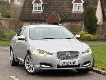 Used Jaguar XF 2012 for sale - 77484371: Photo