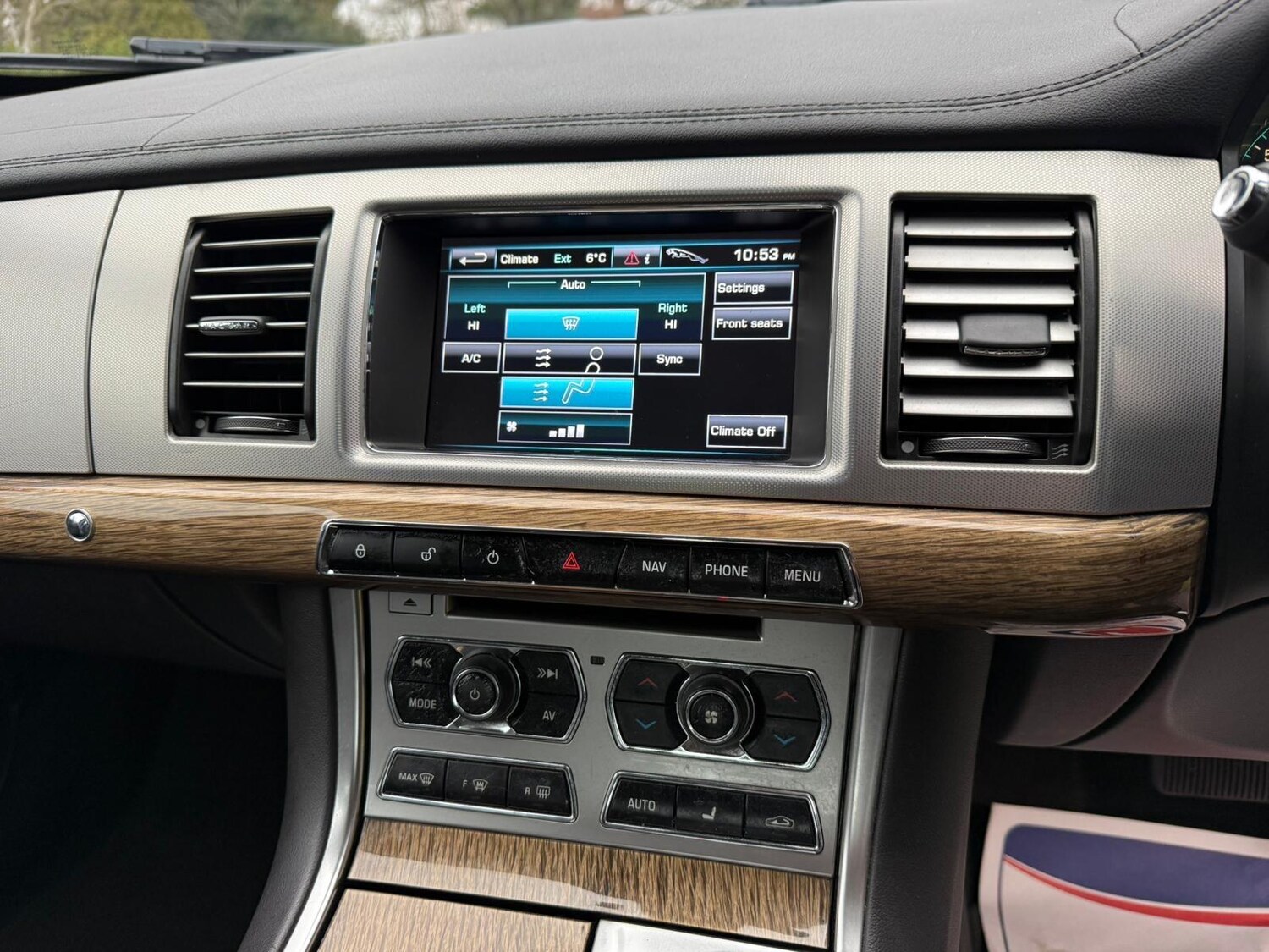 Used Jaguar XF for sale - 77484371: Photo 26