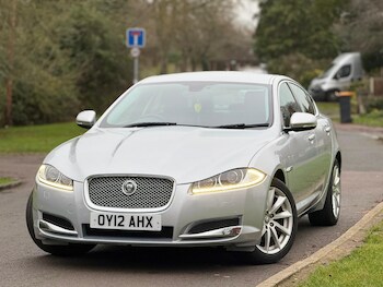 Used Jaguar XF 2012 for sale - 77484371: Photo