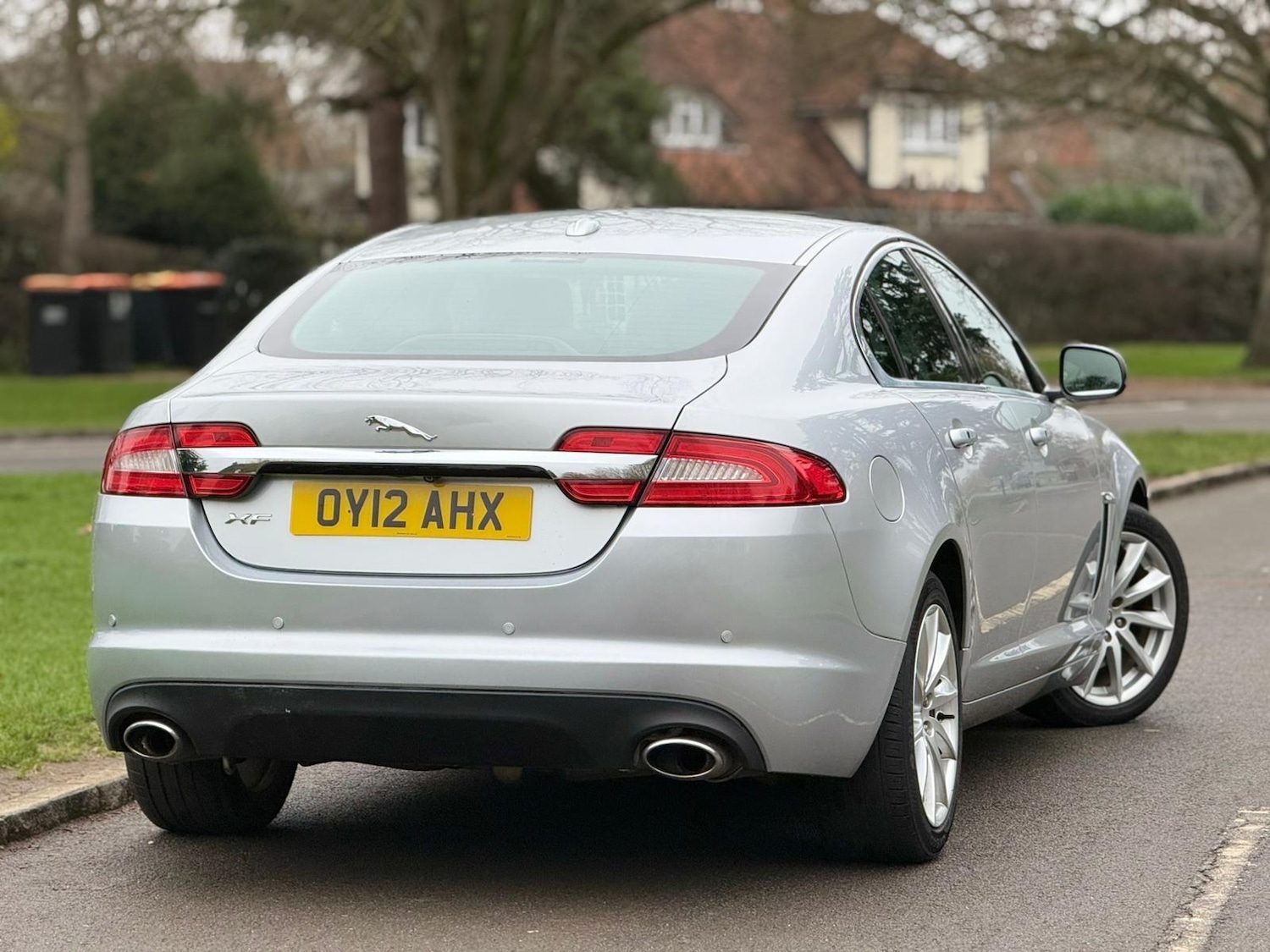 Used Jaguar XF for sale - 77484371: Photo 4