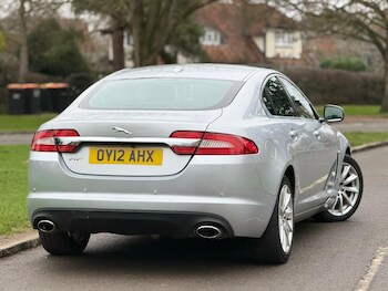 Used Jaguar XF 2012 for sale - 77484371: Photo