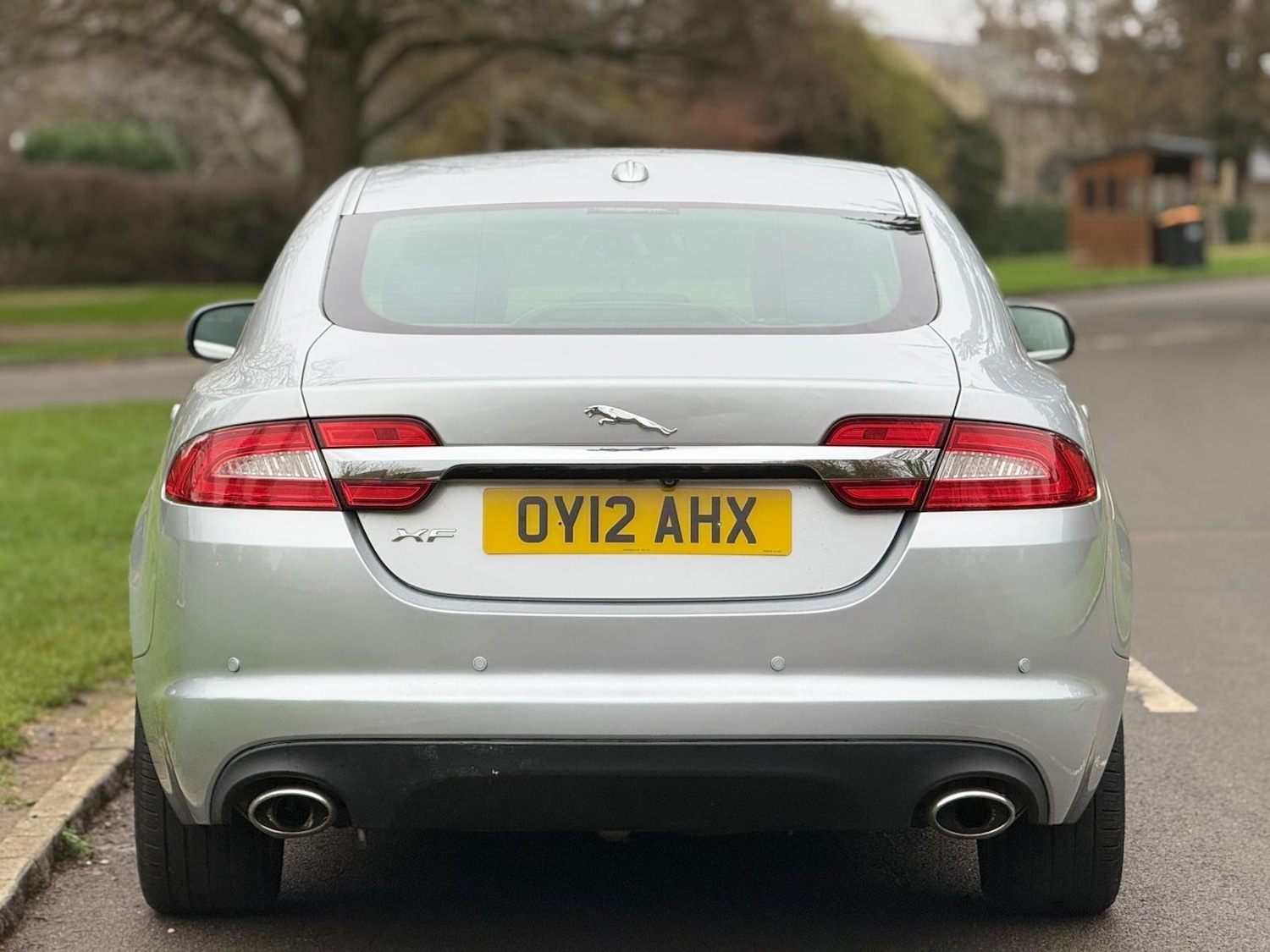 Used Jaguar XF for sale - 77484371: Photo 8