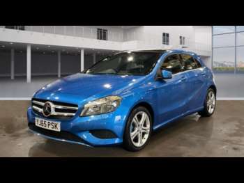 Used Mercedes-Benz A-Class 2015 for sale - 73895758: Photo