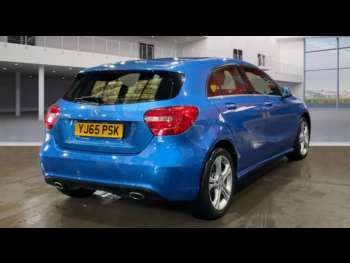 Used Mercedes-Benz A-Class 2015 for sale - 73895758: Photo