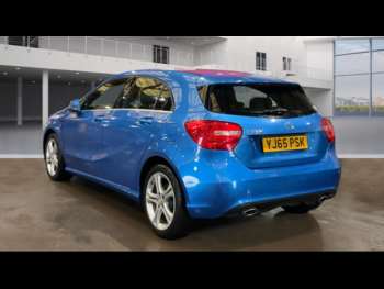 Used Mercedes-Benz A-Class 2015 for sale - 73895758: Photo