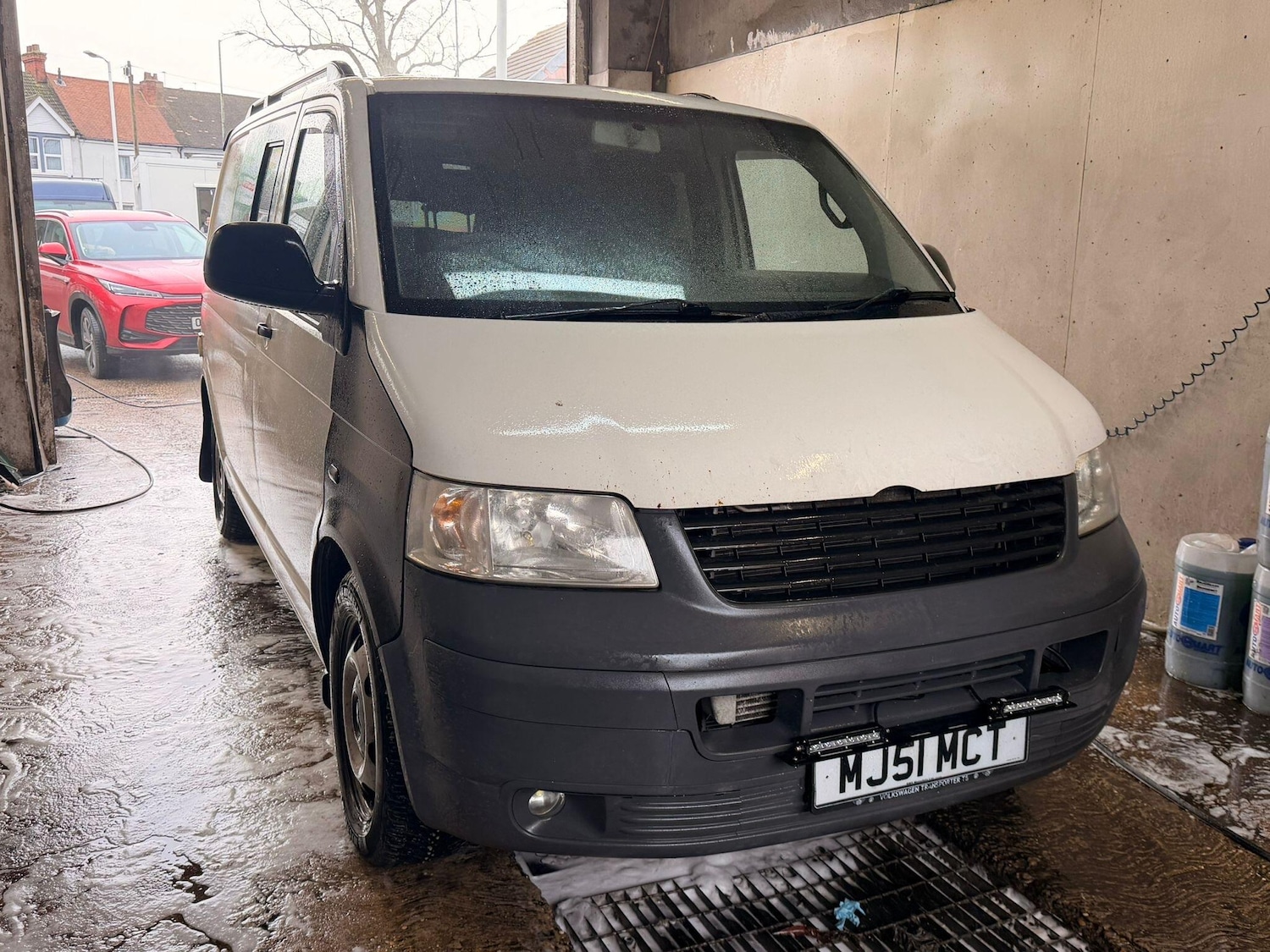 Used Volkswagen Transporter 2003 for sale - 77574947: Photo 1