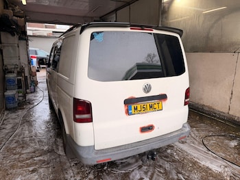 Used Volkswagen Transporter 2003 for sale - 77574947: Photo