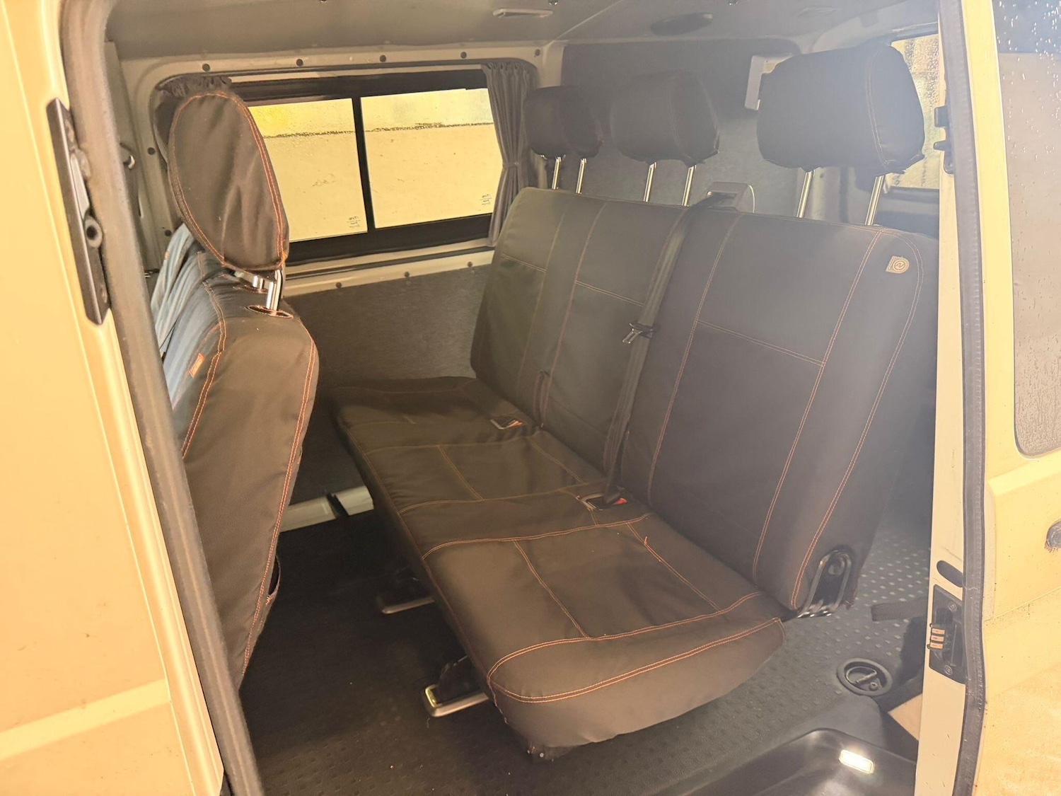 Used Volkswagen Transporter 2003 for sale - 77574947: Photo 4