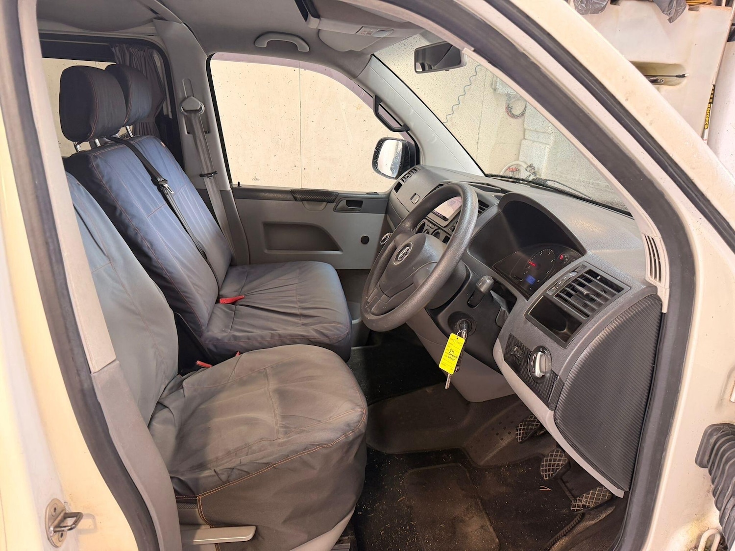 Used Volkswagen Transporter 2003 for sale - 77574947: Photo 5