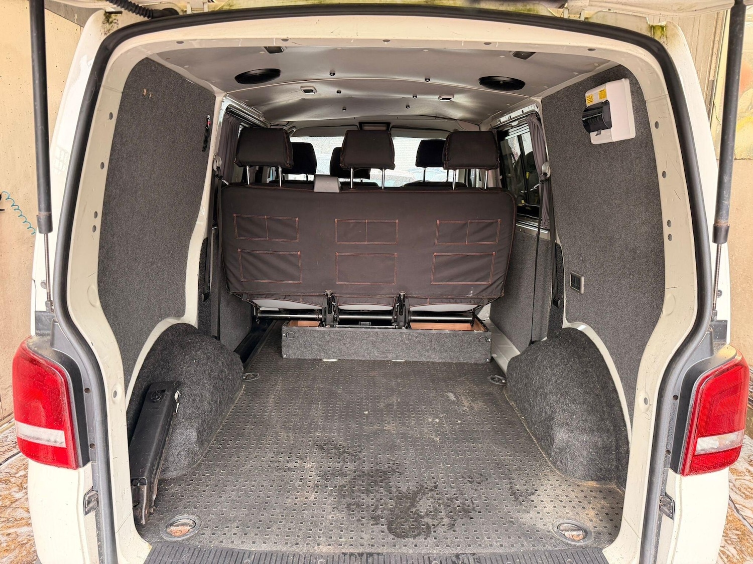 Used Volkswagen Transporter 2003 for sale - 77574947: Photo 6