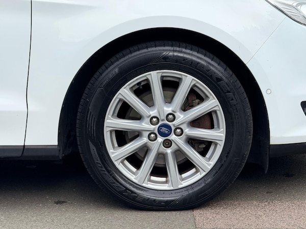 Used Ford Galaxy 2017 for sale - 75623999: Photo 10