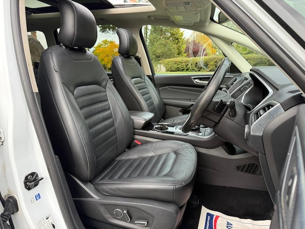 Used Ford Galaxy 2017 for sale - 75623999: Photo 14