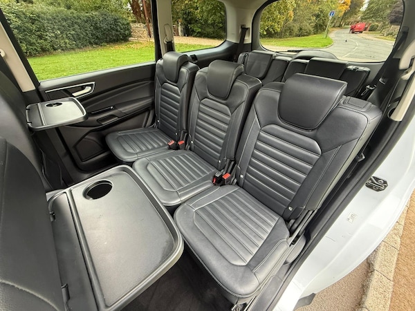 Used Ford Galaxy 2017 for sale - 75623999: Photo 18