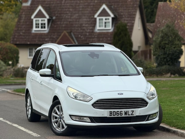 Used Ford Galaxy 2017 for sale - 75623999: Photo 1