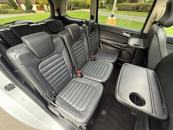 Used Ford Galaxy 2017 for sale - 75623999: Photo 21