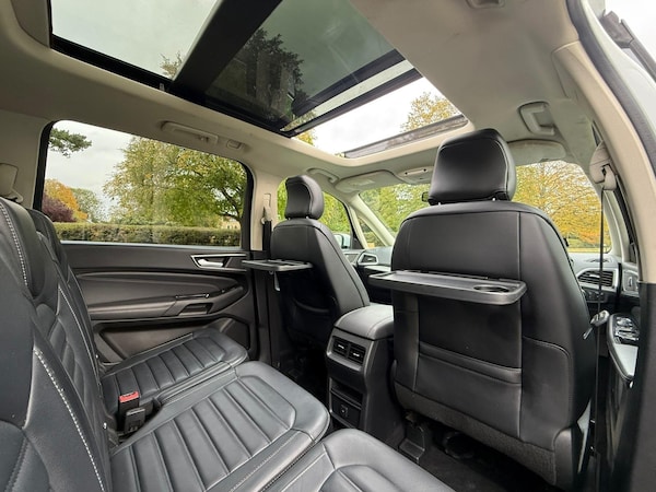 Used Ford Galaxy 2017 for sale - 75623999: Photo 22