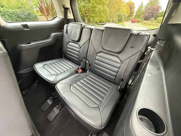 Used Ford Galaxy 2017 for sale - 75623999: Photo 24