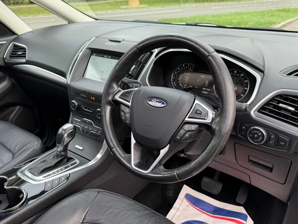 Used Ford Galaxy 2017 for sale - 75623999: Photo 27