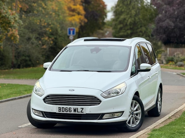 Used Ford Galaxy 2017 for sale - 75623999: Photo 3