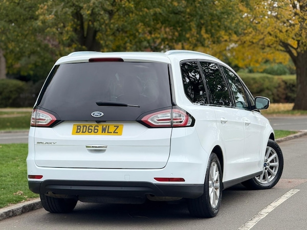 Used Ford Galaxy 2017 for sale - 75623999: Photo 4