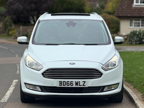 Used Ford Galaxy 2017 for sale - 75623999: Photo 5