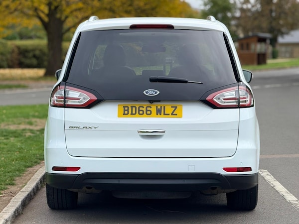Used Ford Galaxy 2017 for sale - 75623999: Photo 6