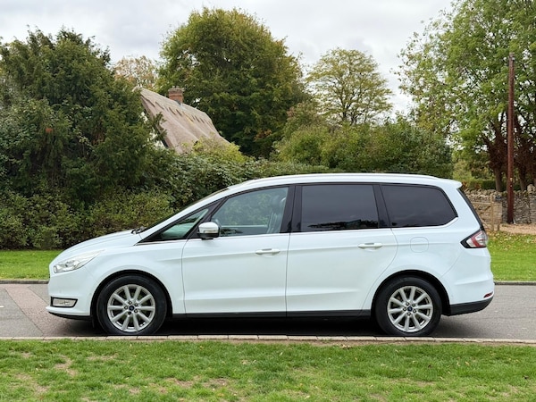 Used Ford Galaxy 2017 for sale - 75623999: Photo 7