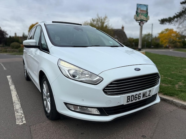 Used Ford Galaxy 2017 for sale - 75623999: Photo 9