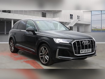 Used Audi Q7 2020 for sale - 76498686: Photo