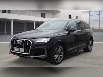Used Audi Q7 2020 for sale - 76498686: Photo