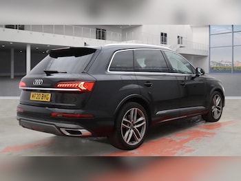 Used Audi Q7 2020 for sale - 76498686: Photo